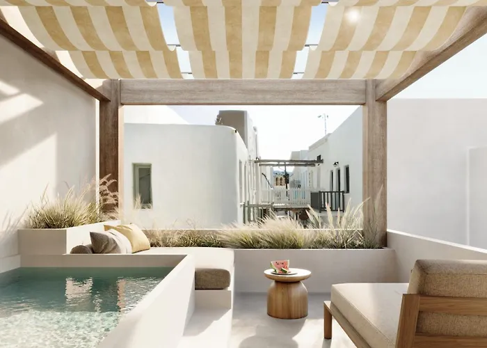 Sifneos House Apartamento Naousa (Paros)