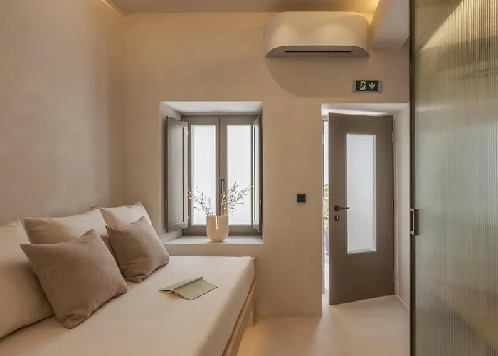 Apartamento Sifneos House Naousa (Paros)