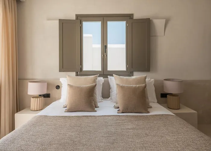 Apartamento Sifneos House *