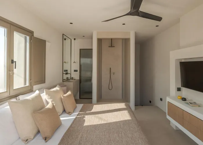 Sifneos House Apartamento Naousa (Paros)