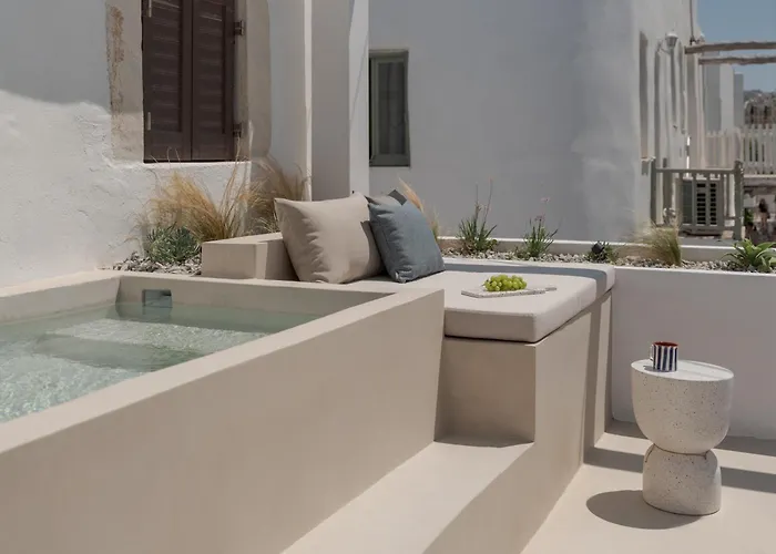 Sifneos House * Naousa (Paros)