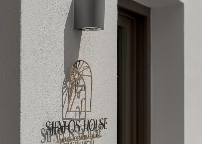 Apartamento Sifneos House Naousa (Paros)