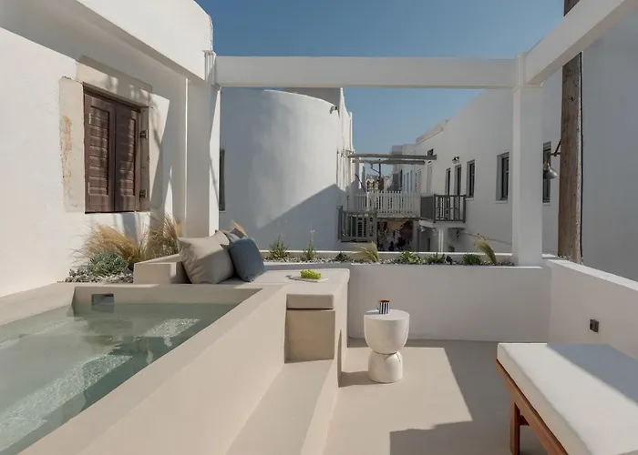 Sifneos House * Naousa (Paros)