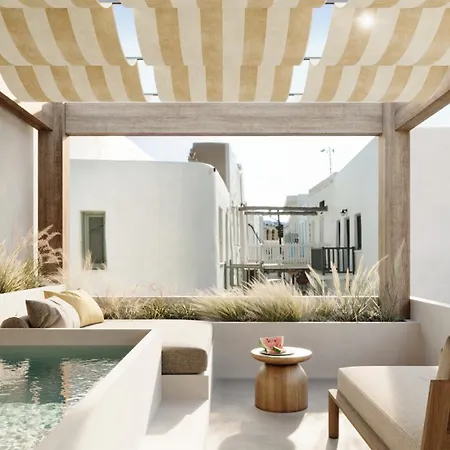 Sifneos House Apartment Naousa (Paros)