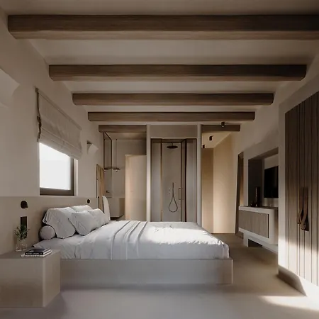 Sifneos House Apartment Naousa (Paros)