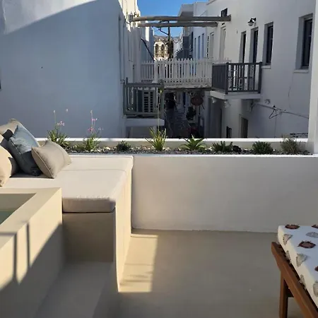 Sifneos House * Naousa (Paros)