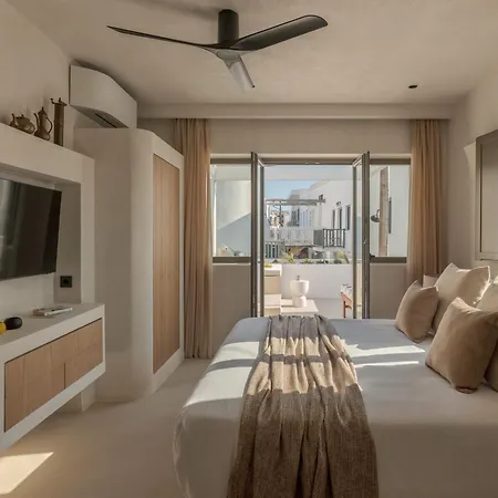 Appartement Sifneos House