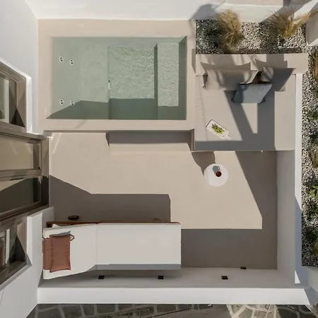 Apartment Sifneos House Naousa (Paros)