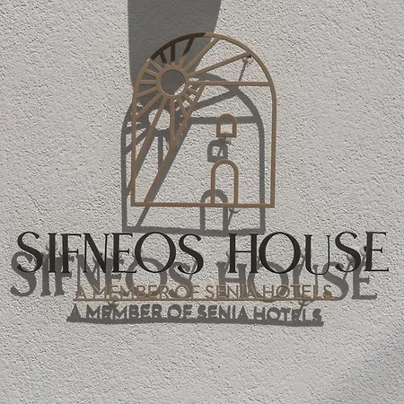 Sifneos House * Naousa (Paros)