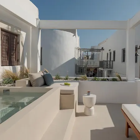 Sifneos House * Naousa (Paros)