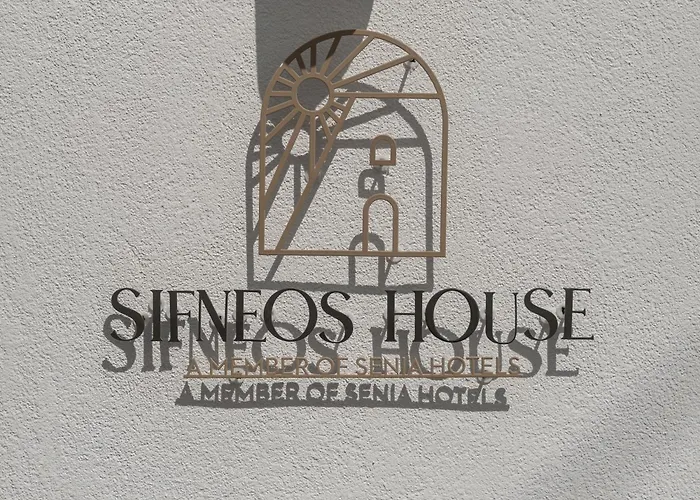Sifneos House * Naousa
